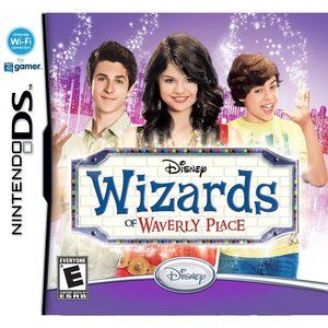 Wizards Of Waverly Place (Nintendo DS)